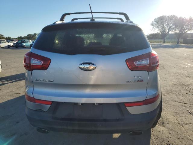 Photo 6 from auction – 2013 KIA SPORTAGE S with VIN KNDPC3A64D7496332