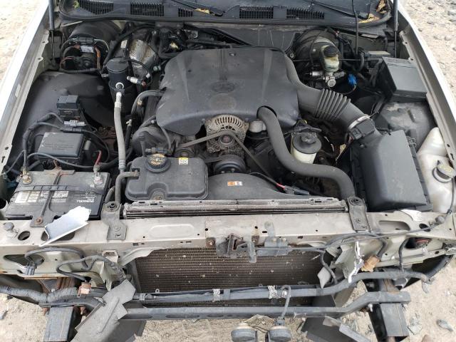 Photo 11 from auction – 2001 MERCURY GRAND MARQ with VIN 2MEFM74W71X611375