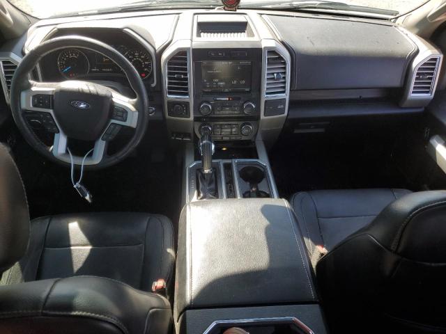 Photo 8 from auction – 2015 FORD F150 SUPER with VIN 1FTEW1EG1FKE76271