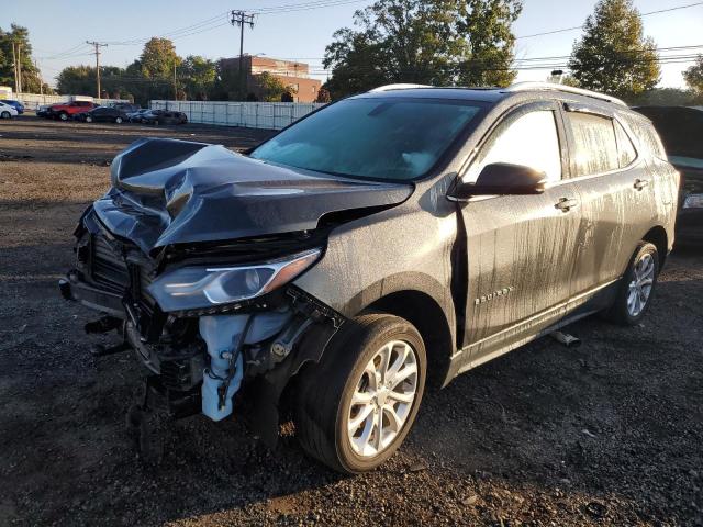 CHEVROLET EQUINOX LT 2018 with VIN 2GNAXSEV2J6111925 - Photo from auction