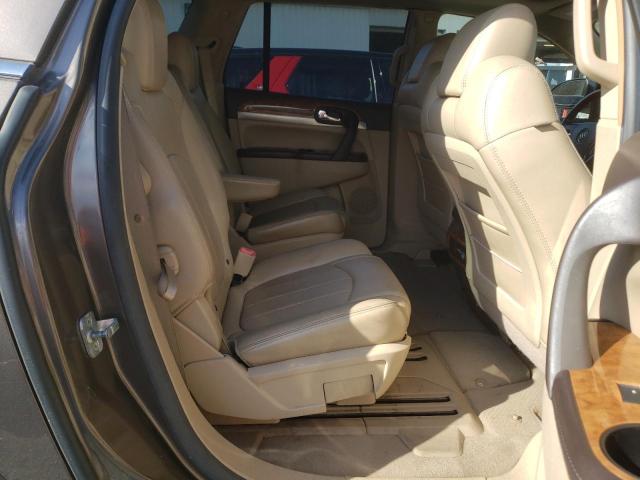 صورة رقم 11 من المزاد - 2008 BUICK ENCLAVE CX مع VIN 5GAER23778J133894
