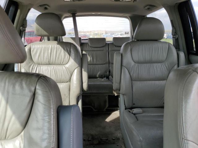 Photo 10 from auction – 2005 HONDA ODYSSEY EX with VIN 5FNRL38745B104887