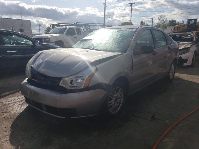 Photo 1 from auction – 2008 FORD FOCUS SE with VIN 1FAHP35N78W175624
