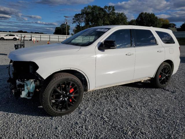 DODGE DURANGO R/ 2015 with VIN 1C4SDJCT9FC185830 - Photo from auction