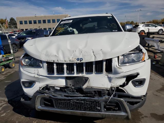 Photo 5 from auction – 2015 JEEP GRAND CHER with VIN 1C4RJFBG3FC731742