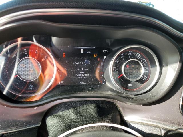 Photo 9 from auction – 2015 DODGE CHALLENGER with VIN 2C3CDZAT1FH717532