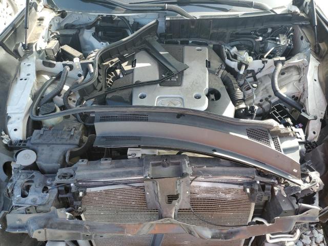 Photo 12 from auction – 2012 INFINITI FX35 with VIN JN8AS1MW3CM153427