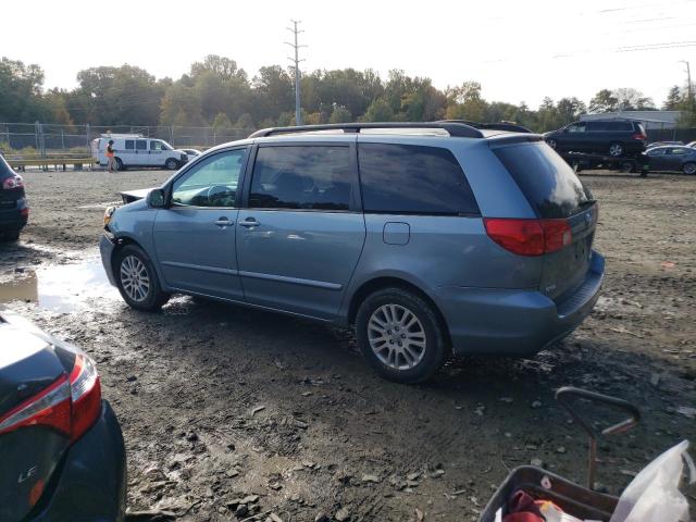 Photo 2 from auction – 2008 TOYOTA SIENNA XLE with VIN 5TDBK22C38S021701