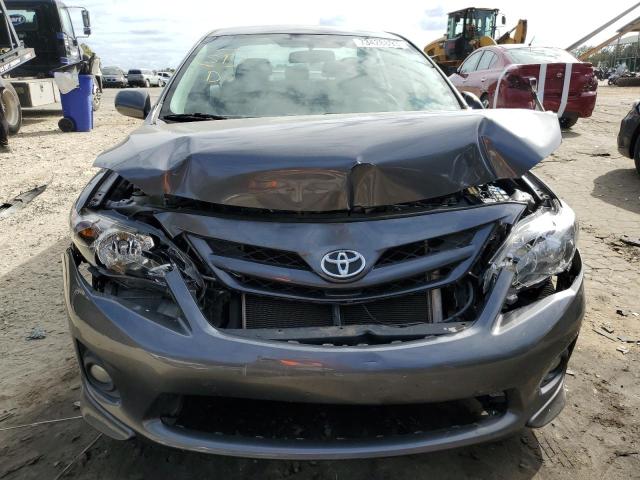 Photo 5 from auction – 2012 TOYOTA COROLLA BA with VIN 2T1BU4EEXCC787171