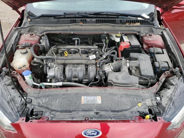 Photo 11 from auction – 2017 FORD FUSION SE with VIN 3FA6P0H75HR321685