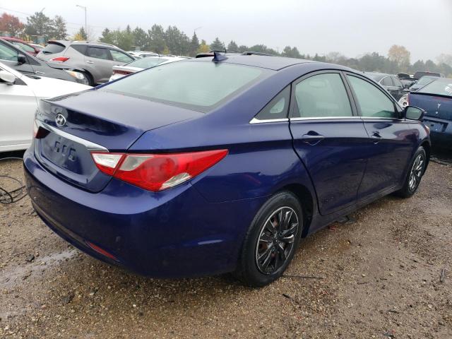 Photo 3 from auction – 2012 HYUNDAI SONATA GLS with VIN 5NPEB4AC3CH350102