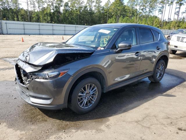 MAZDA CX-5 TOURI 2020 with VIN JM3KFACM2L0784530 - Photo from auction