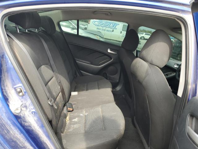 Photo 10 from auction – 2017 KIA FORTE LX with VIN 3KPFK4A72HE034614