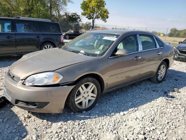 CHEVROLET IMPALA LT 2007 with VIN 2G1WC58RX79127932 - Photo from auction