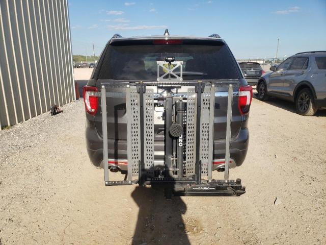 Photo 6 from auction – 2017 FORD EXPLORER X with VIN 1FM5K7D83HGD53131