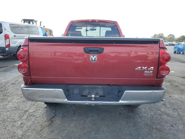 Photo 6 from auction – 2008 DODGE RAM 1500 S with VIN 1D7HU16N58J166784