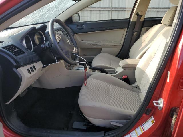 Photo 7 from auction – 2014 MITSUBISHI LANCER ES/ with VIN JA32U2FUXEU017051