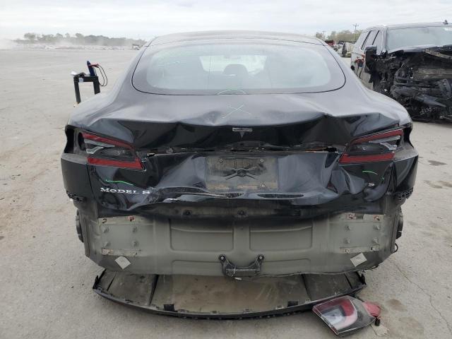 Photo 6 from auction – 2017 TESLA MODEL S with VIN 5YJSA1E18HF202482