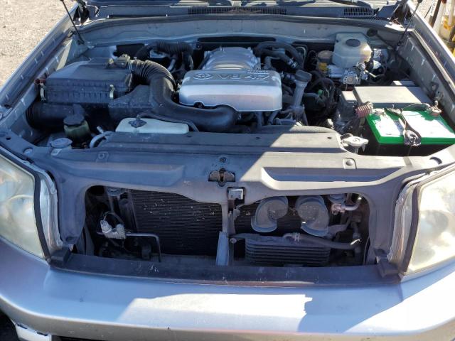 Photo 11 from auction – 2003 TOYOTA 4RUNNER LI with VIN JTEZT17R730005625