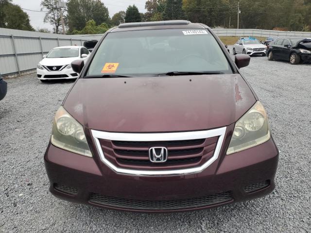 Photo 5 from auction – 2008 HONDA ODYSSEY EX with VIN 5FNRL38798B074371