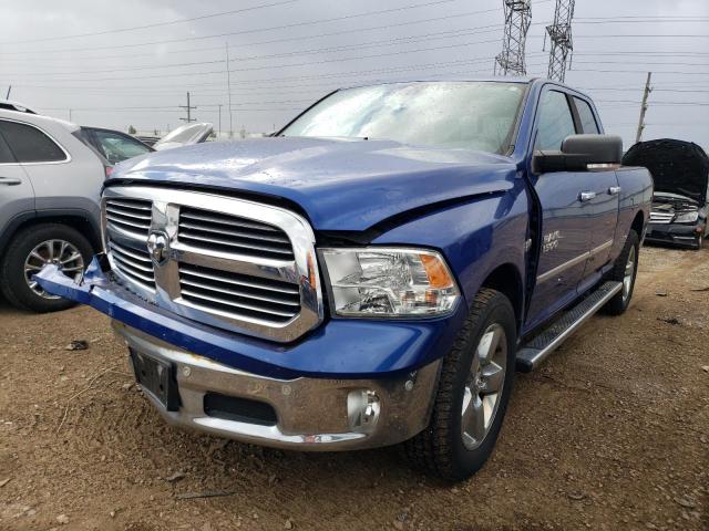 RAM 1500 SLT 2015 with VIN 1C6RR7GT7FS684488 - Photo from auction