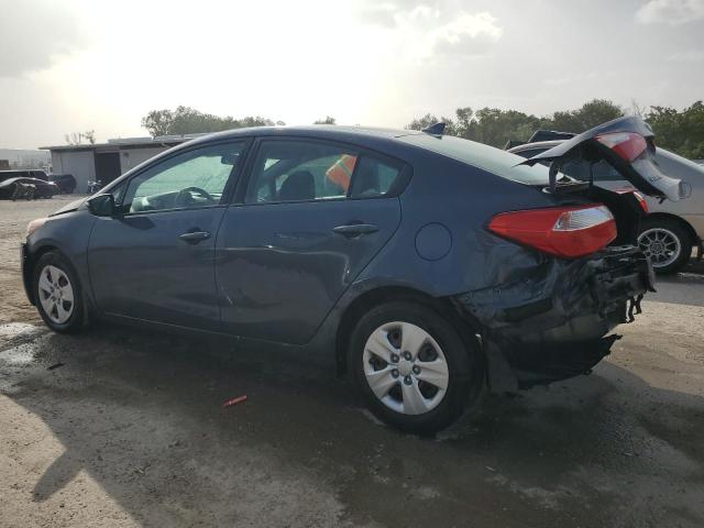 Photo 2 from auction – 2015 KIA FORTE LX with VIN KNAFX4A62F5425552