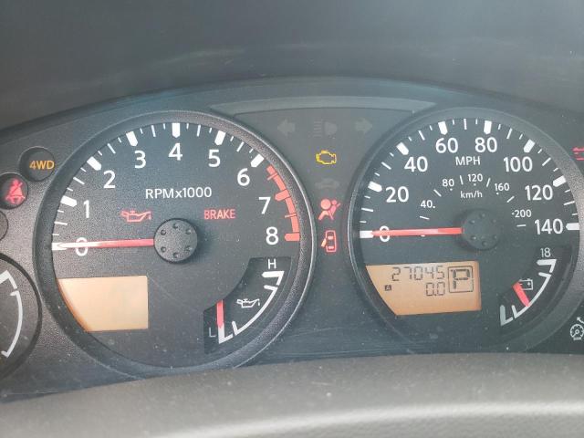 Photo 9 from auction – 2014 NISSAN FRONTIER S with VIN 1N6AD0EV8EN719212
