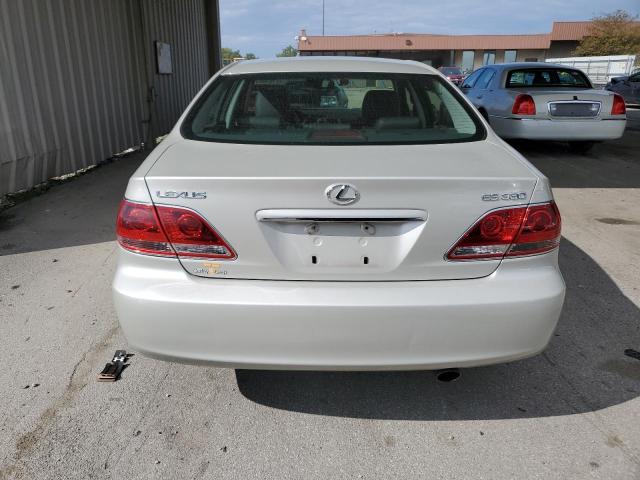 Photo 6 from auction – 2006 LEXUS ES 330 with VIN JTHBA30G165159415