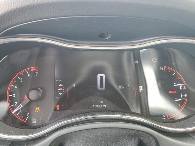 Photo 9 from auction – 2015 DODGE DURANGO LI with VIN 1C4RDHDG5FC857780
