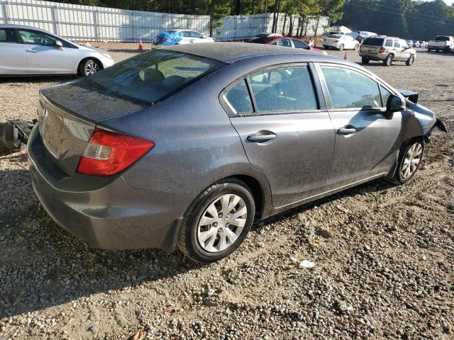 Photo 3 from auction – 2012 HONDA CIVIC LX with VIN 19XFB2F54CE033761