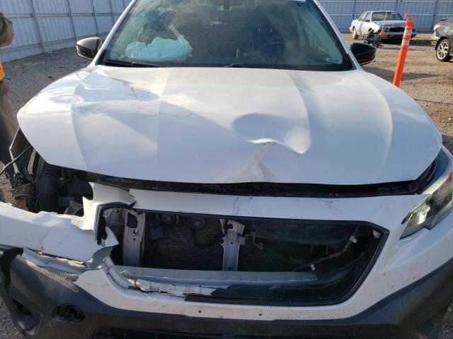 Photo 11 from auction – 2020 SUBARU OUTBACK ON with VIN 4S4BTGKD5L3118617