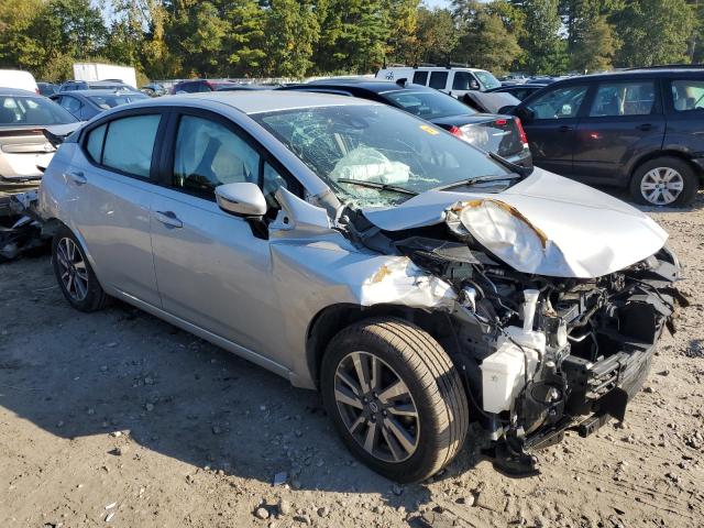 Photo 4 from auction – 2020 NISSAN VERSA SV with VIN 3N1CN8EV1LL854829