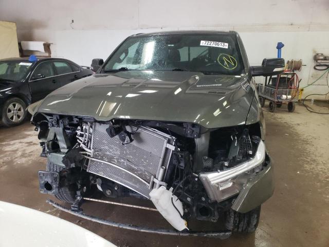 Photo 5 from auction – 2021 RAM 1500 BIG H with VIN 1C6RRFFG5MN616250