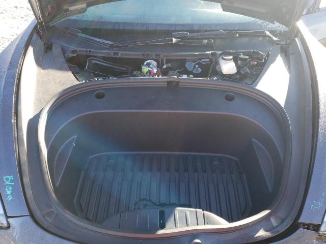 Photo 11 from auction – 2022 TESLA MODEL 3 with VIN 5YJ3E1EB6NF323993