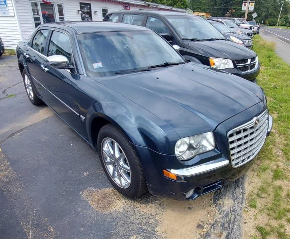 CHRYSLER 300C 2007 с VIN 2C3LK63H37H871013 - Фото с аукциона