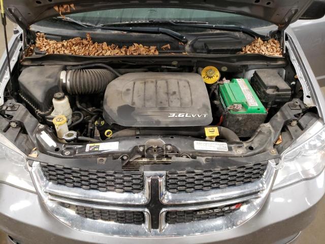Photo 12 from auction – 2018 DODGE GRAND CARA with VIN 2C4RDGBG7JR332488