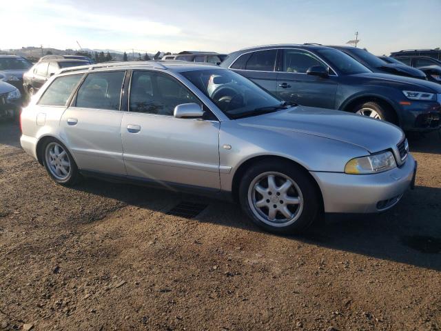 Photo 4 from auction – 1999 AUDI A4 2.8 AVA with VIN WAUGD28D6XA285133