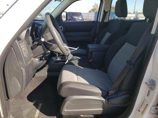 Photo 7 from auction – 2008 DODGE NITRO SXT with VIN 1D8GU28K08W268724