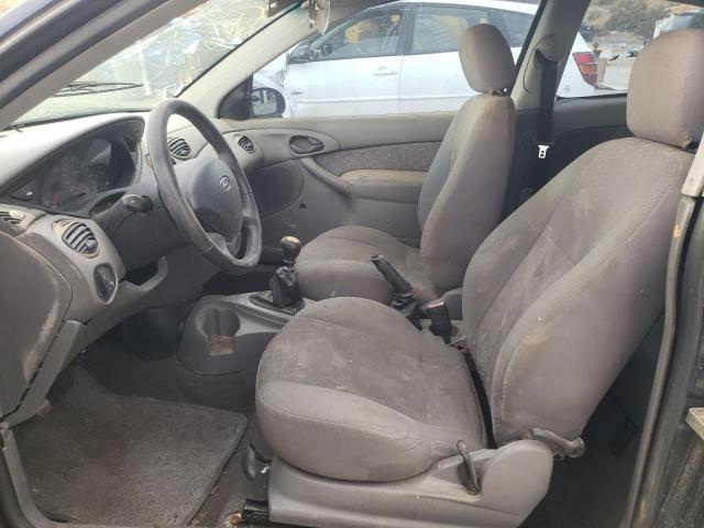Photo 7 from auction – 2003 FORD FOCUS ZX3 with VIN 3FAFP31393R110748