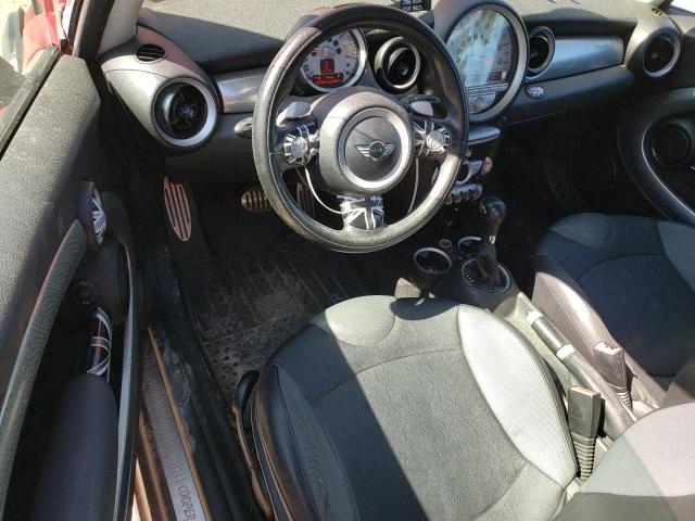 Photo 8 from auction – 2008 MINI COOPER S with VIN WMWMF73508TV39208