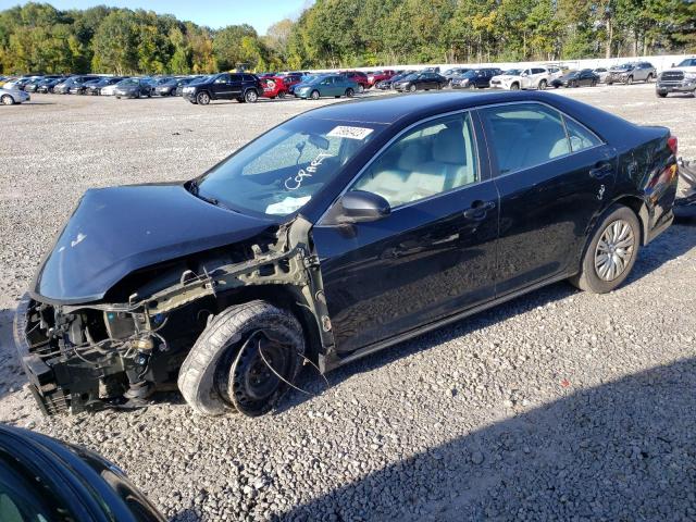 TOYOTA CAMRY BASE 2012 with VIN 4T4BF1FK6CR171730 - Photo from auction