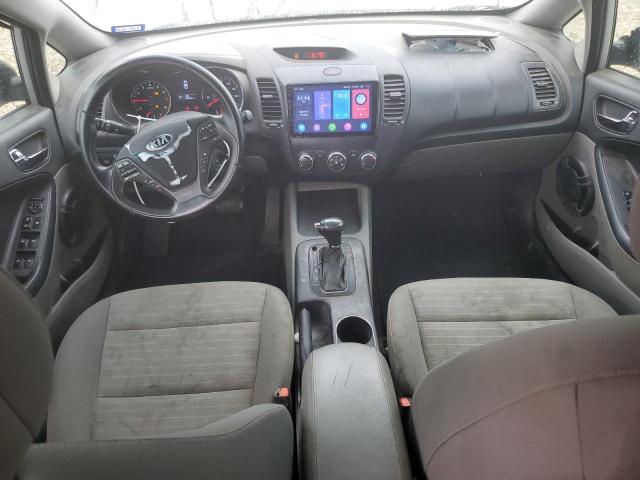 Photo 8 from auction – 2015 KIA FORTE EX with VIN KNAFX4A89F5361804