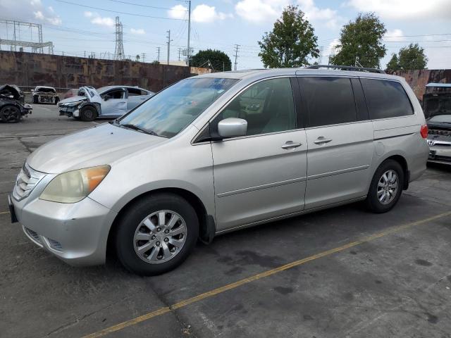 HONDA ODYSSEY EX 2008 with VIN 5FNRL38658B411819 - Photo from auction