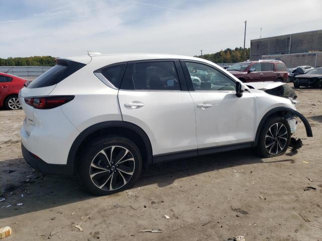 Photo 3 from auction – 2022 MAZDA CX-5 PREMI with VIN JM3KFBEMXN1594359
