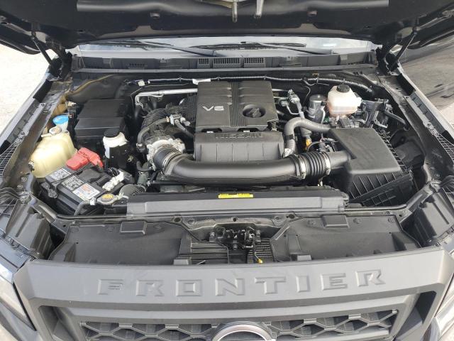 Photo 11 from auction – 2022 NISSAN FRONTIER S with VIN 1N6ED1CM4NN619657