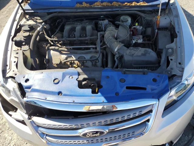 Photo 11 from auction – 2011 FORD TAURUS LIM with VIN 1FAHP2FW8BG158527