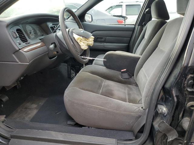 Photo 7 from auction – 2003 FORD CROWN VICT with VIN 2FAFP73W33X149965