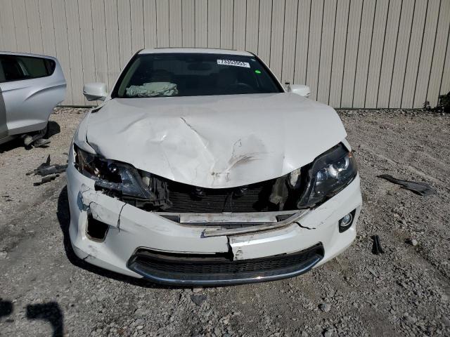 Photo 5 from auction – 2014 HONDA ACCORD EXL with VIN 1HGCT2B88EA009079
