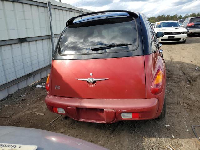 Photo 6 from auction – 2005 CHRYSLER PT CRUISER with VIN 3C8FY68B75T555970