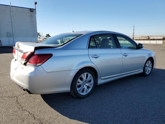 Photo 3 from auction – 2012 TOYOTA AVALON BAS with VIN 4T1BK3DB0CU470716